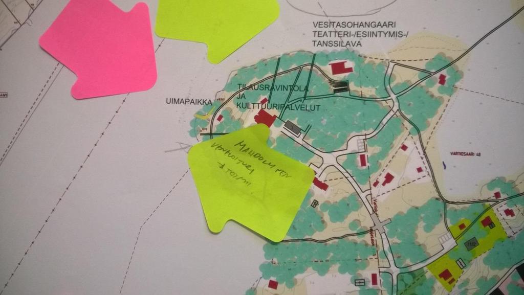HELSINGIN KAUPUNKI KAUPUNKISUUNNITTELUVIRASTO KEHITTÄMISILLAN