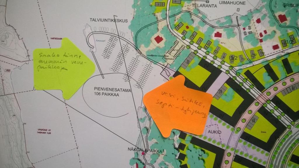 HELSINGIN KAUPUNKI KAUPUNKISUUNNITTELUVIRASTO KEHITTÄMISILLAN