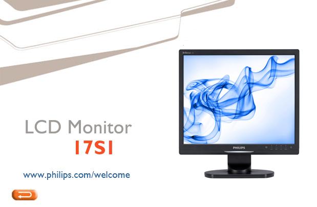 Philips LCD Monitor