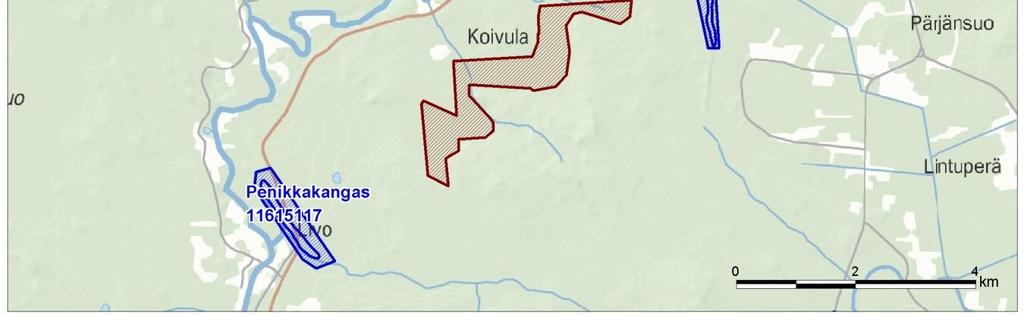 pohjavesialueet.