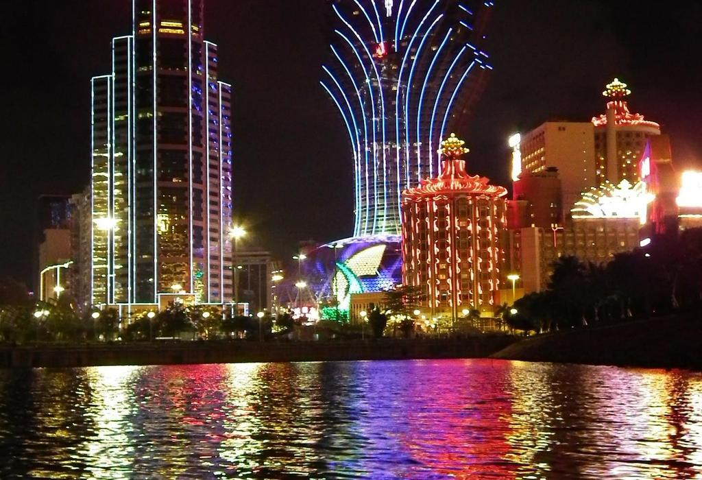 MACAU Blockchains and