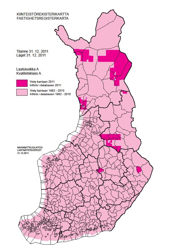 MAANMITTAUSLAITOS Tilinpäätös 50 (54)