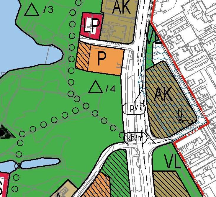 Keskustan osayleiskaava Keskustan osayleiskaava 2030, on hyväksytty kaupunginvaltuustossa 16.3.2015, mutta ei ole lainvoimainen. ( kh 12.1.2015 2 ja kv 16.3.2015 16 ei lainvoimainen).