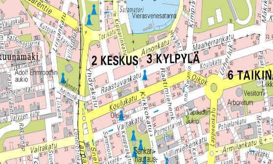 17. KESKUSTA-ALUEEN KERROSTALOKOROTUKSET JA