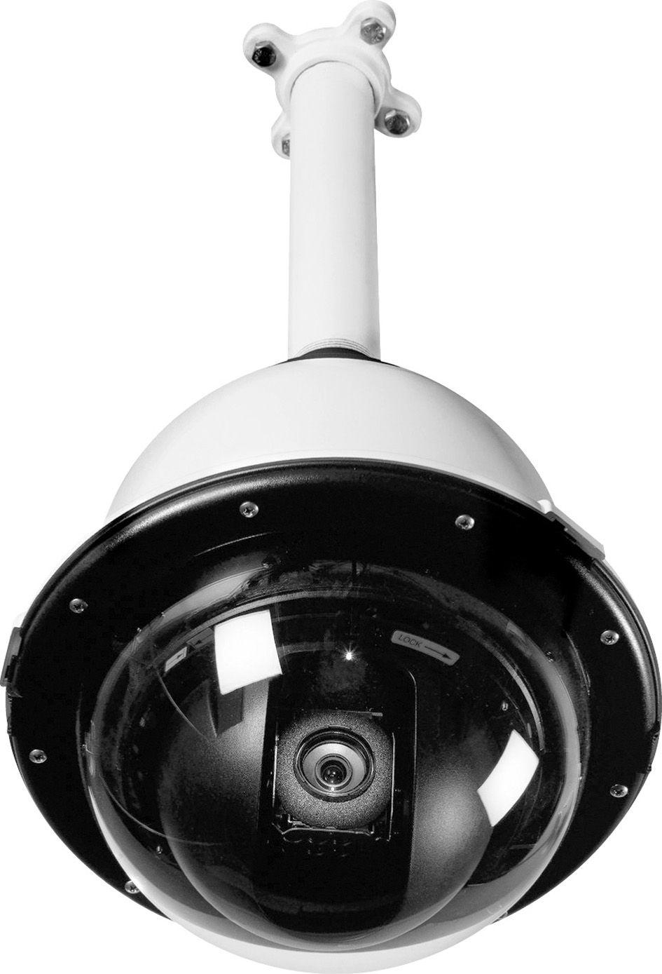 CCTV PRS-sarjan paineistetut domekotelojärjestelmät ulkokäyttöön PRS-sarjan paineistetut domekotelojärjestelmät ulkokäyttöön Paras suojaus pölyä, savusumua, suolaista ilmaa ja kosteutta vastaan.