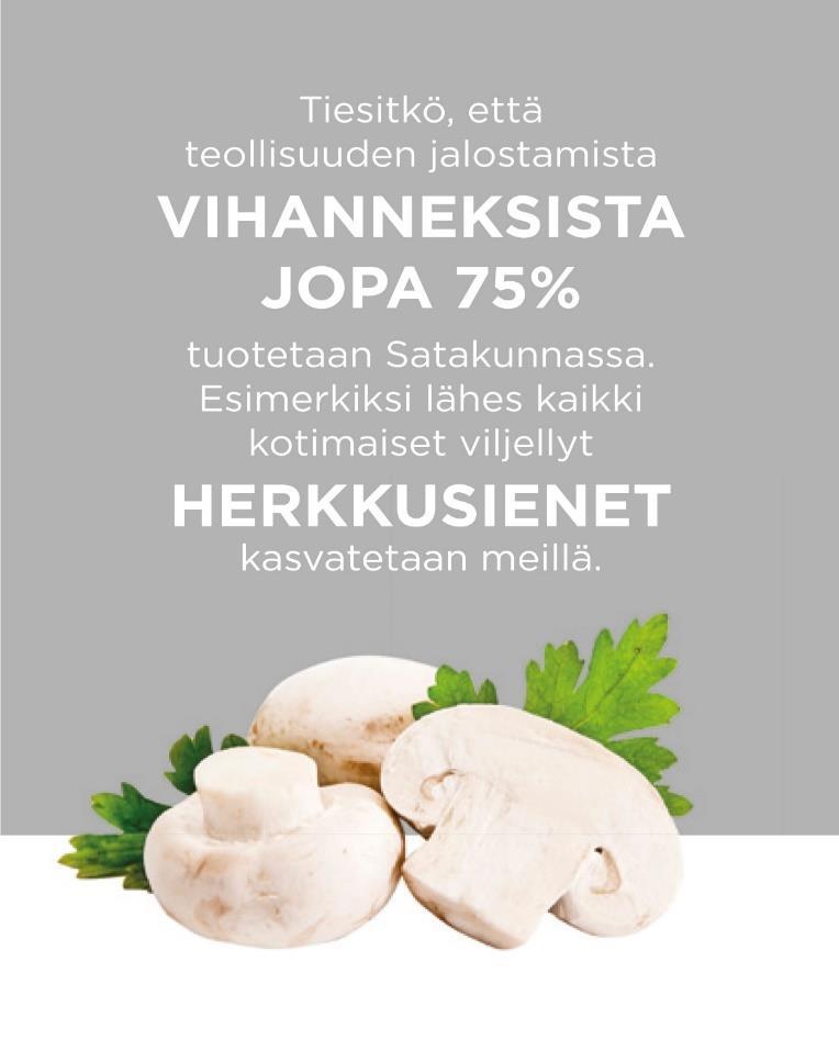 020 747 2550 info.lansi@proagria.fi www.proagria.fi/lansi MIKÄ ON MIELESTÄSI SIKSES PARASTA?