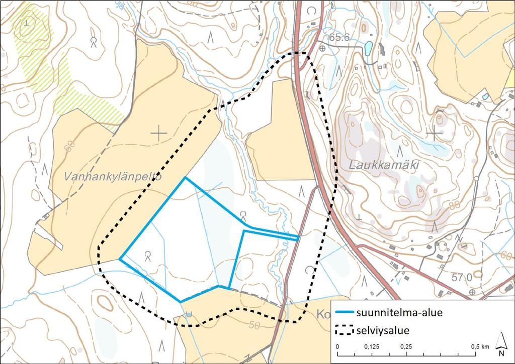 FCG SUUNNITTELU JA TEKNIIKKA OY Raportti 2 (6) 2.11.