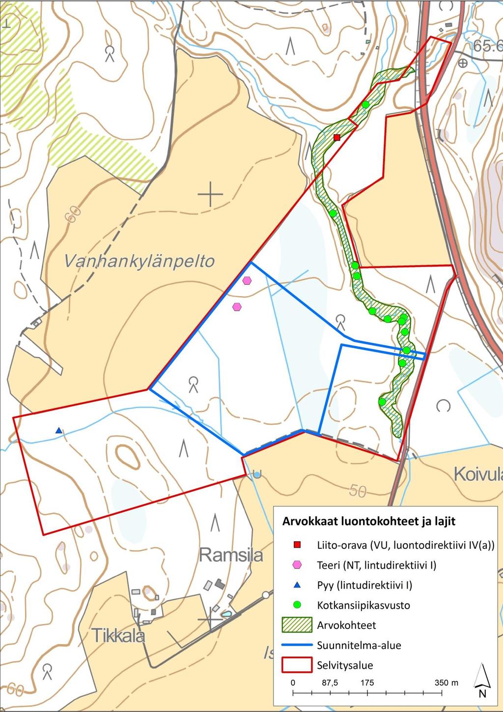 FCG SUUNNITTELU JA TEKNIIKKA OY Raportti 1 (1) 23.9.