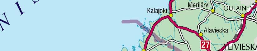 1 JOHDANTO Vattajanniemen Natura 2000 -alue (FI1000017) sijaitsee Perämeren rannalla Keski-Pohjanmaalla Lohtajan kunnassa (Kuva 1, liite 1 ja 2).