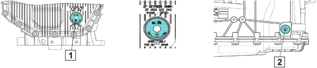 6HP19 / 6HP19 X / 6HP21 / 6HP21 X (BMW) Taul.
