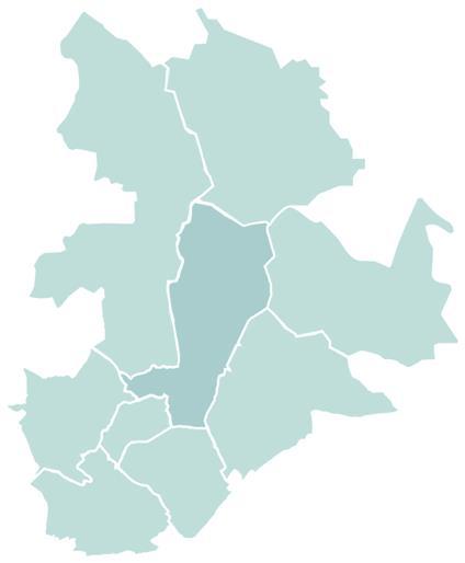 Perustiedot Tampereesta Tampere on Suomen kolmanneksi suurin kaupunki ja asukasluku vuoden 2013 lopussa oli 220 446.