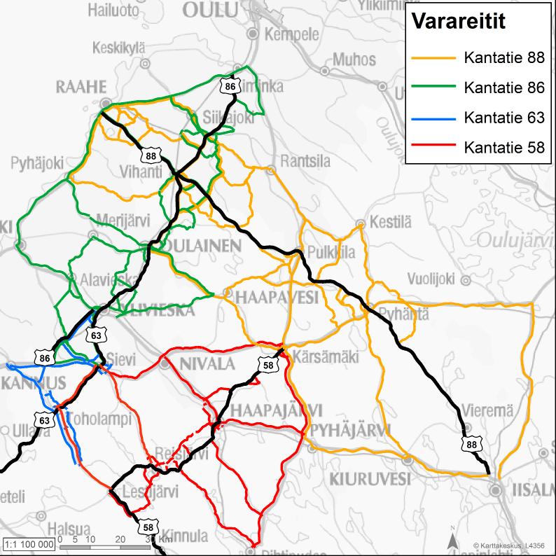 2 Suunnittelun lähtökohtia 2.