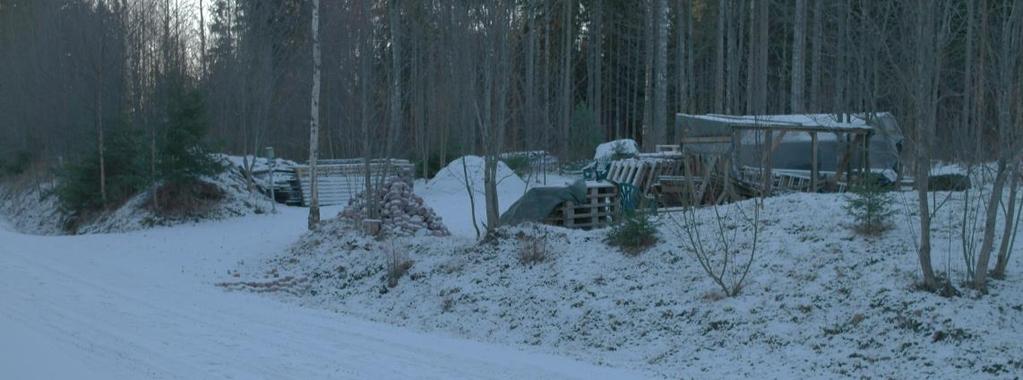 1. PERUS- JA TUNNISTETIEDOT 1.1. Tunnistetiedot Pyhäjärven länsirannan ranta-asemakaavan muutos koskee: Kunta Eura 050 Kylä: Mestilä 417 Kortteli 19 tontti 9 Kiinteistö Pihlaranta 50-417-22-83