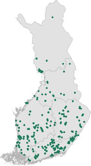 MISSÄ PUUNJALOSTUSTA, SIELLÄ TYÖTÄ, TULOJA JA HYVINVOINTIA Ala elintärkeä yli 50 paikkakunnalle 48 sellu-, paperi- ja kartonkitehdasta 130 teollista sahaa ja muita puutuotealan yrityksiä Teollisuus