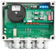 Valvontajärjestelmä FICO-2 Valvontajärjestemä FICO-2 Valvontajärjestelmä FICO-2 on tarkoitettu moottoroitujen palopeltien valvontaan ja testaukseen.