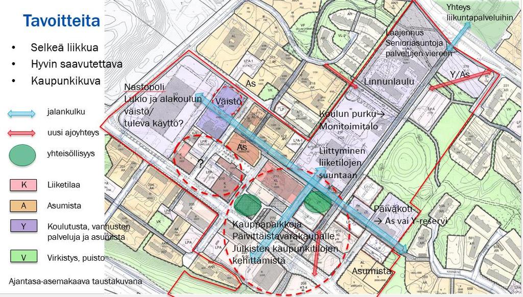 Liikenneselvitys 3 (14) 1. Tavoitteet Liikenneselvityksessä tutkitaan Uudenkylän Rakokiven alueen liikenneverkkoa kaavarunkotyön yhteydessä.