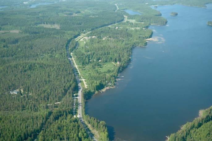 Jyväskylän kaupunki Oravasaaren