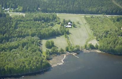 29 Kuva 4.2 Laajarannan asutuksen tiivistämiseen suunniteltua aluetta.