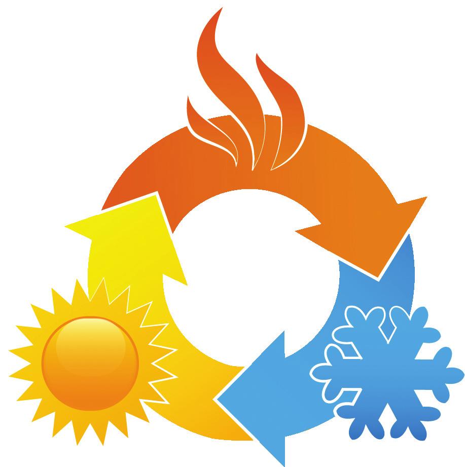 Maaenergiajärjestelmä Lämpöässän maaenergiajärjestelmä on kokonaisuus, jonka avulla voidaan lämmittää ja jäähdyttää kiinteistöjä, sekä tuottaa lämmintä käyttövettä.