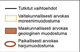 Alueen eteläosa on yleisilmeeltään kosteaa käenkaali-oravanmarjatyypin (OMaT) lehtoa.