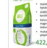 Jopa puolet lehmistä kärsii poikimisen jälkeen piilevästä ketoosista, joka lisää muiden sairauksien riskiä ja huonontaa hedelmällisyyttä, tuotosta sekä kannattavuutta.