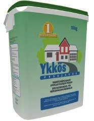 Jlasäiliöiden desinfioivaan pesuun. Luote@u tuote jo yli 15 vuo@a!