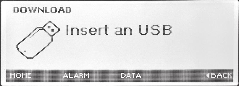 SUOMI TÄRKEÄÄ! USB-TALLENNINTA EI SAA IRROTTAA LATAUSVAIHEEN AIKANA. SE SAATTAA TUHOTA SEKÄ TIETOKANNAN ETTÄ ITSE USB-TALLENTIMEN. 5.
