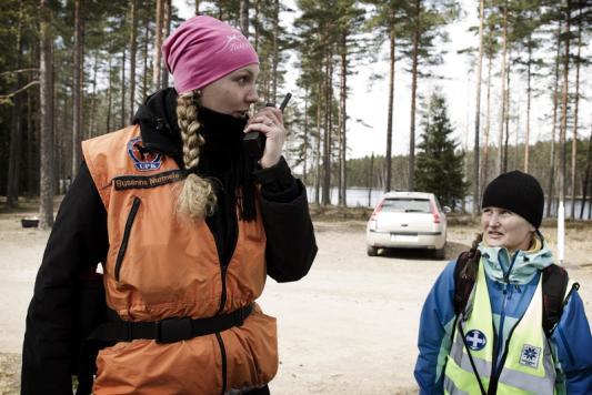 Itse olen etupainotteisen toiminnan kannalla: kun Vapepa-organisaatio saa valmiushälytyksen, pitää jo silloin aloittaa mahdollisen tulevan tehtävän suunnittelu ja valmistelu.