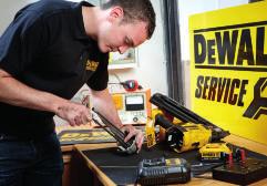 ehdot DEWALT-jälleenmyyjäsi: www.