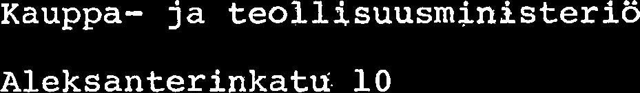 nro 3421/1 suarittamistqmrne tutkimuksista. Kunnioittaen Osmo Hallikainen r- PL 27,02201 ESPOO 20 83500 OUTOKUMPU PL 26. 67101 KOKKOLA 10 Osoite: Rilhitontuntio 7-9 Puh.