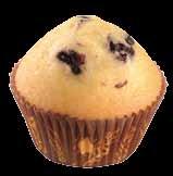 tuplasuklaamuffinssi 16 x 160 g 107 452 Iso omenakanelimuffinssi 16 x 160