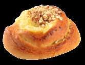 pulla 60 x 100 g sulatus 1/2-1 t, 180 12 min.