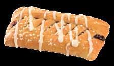 Mutkaton take away -tuote ja vitriinin houkutin