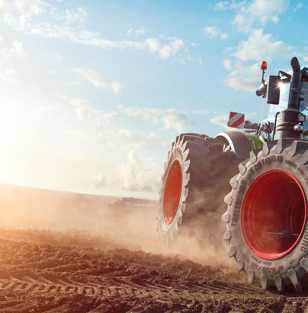 Katso Fendt 1000 Vario -video. www.fendt.