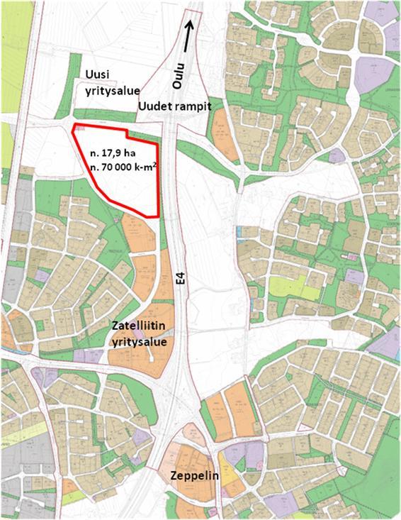 Yrityspalvelut ZATELLIITIN KAUPPATONTIN