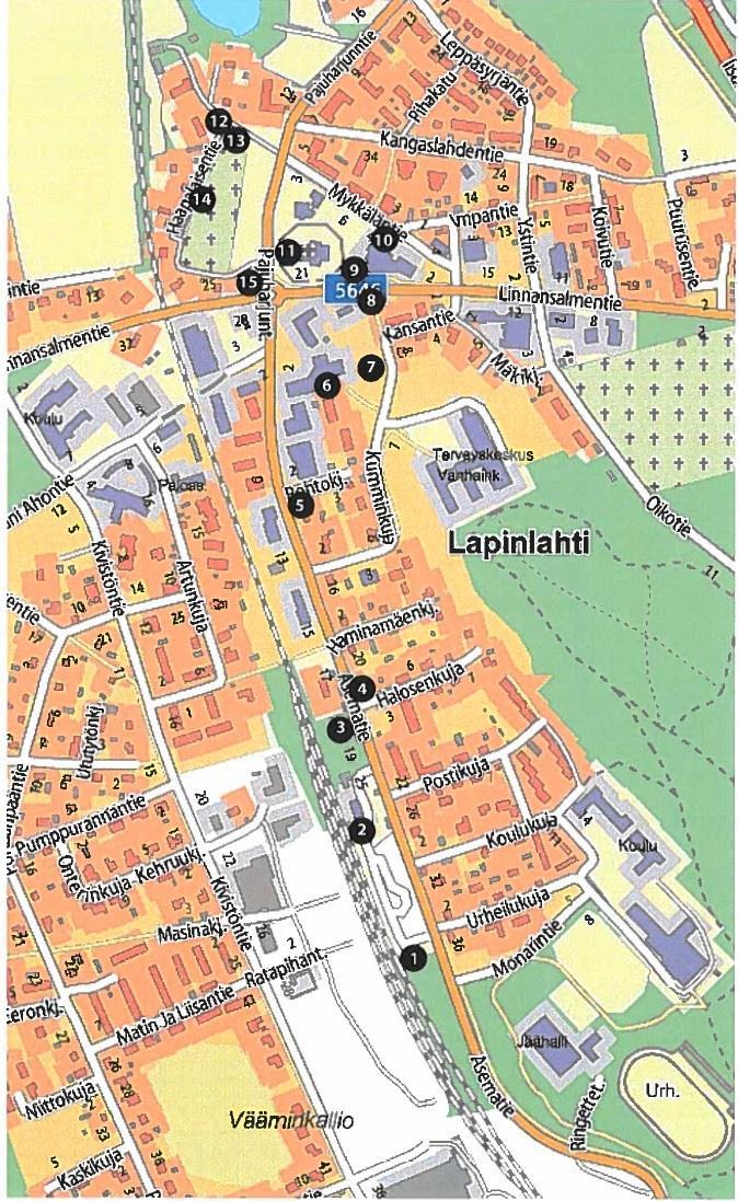 Kulttuurihenkinen lenkkipolku