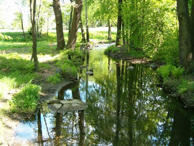 Pienvesien tilan seuranta Helsingissä Helsingin