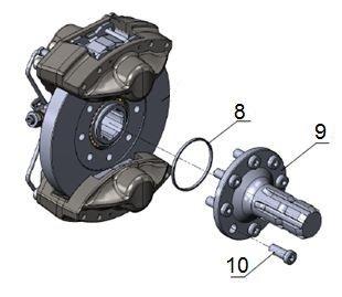 9 POC- Kytkin 1 389195 1 JARRULEVY 2 303275 1 LAAKERI 61811 2RS 3 7151104 2 JOUSI POC / BREMBO 4 71531 4 JARRUPALA 5 71511 2 JARRUSATULA POC 6 7151101