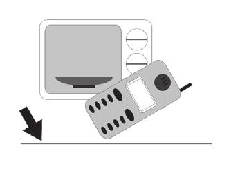 SE HF-Sensor Bevakningsområde Tidsfördröjning ux-inställning Antenn-modul Ingen rörelse registrerad Rörelse registrerad jussensor Nätanslutning N N ED-rör (Färdigkopplad till plint vid leverans)