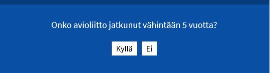 Perhe-eläke Leski voi saada perhe-eläkettä, jos avioliitto oli solmittu ennen kuin edunjättäjä täytti 65 vuotta.