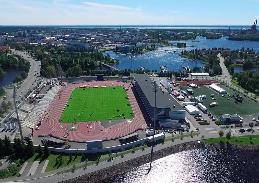 Oulu on Vetovoimainen pohjoinen kaupunki Hyvinvoinnista huolehtija Elinkeinojen ja työllisyyden