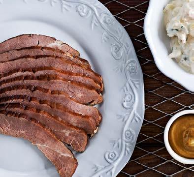 Liha löytyy heti entrecôten jälkeen ja on etuselän maukkainta lihaa. VINKKI: Leikkaa Chuck Roll esimerkiksi siivuiksi ja paista pannulla, tarjoile paistin tavoin tai kuorruta grillissä.