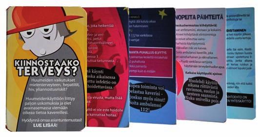 kokonaisuus manuaaleineen on niin hyvä, että akkreditointimenettely ei toisi lisäarvoa. Terve-kurssi valittiin ensimmäiseksi hyvät käytännöt -kategorian ohjelmaksi.