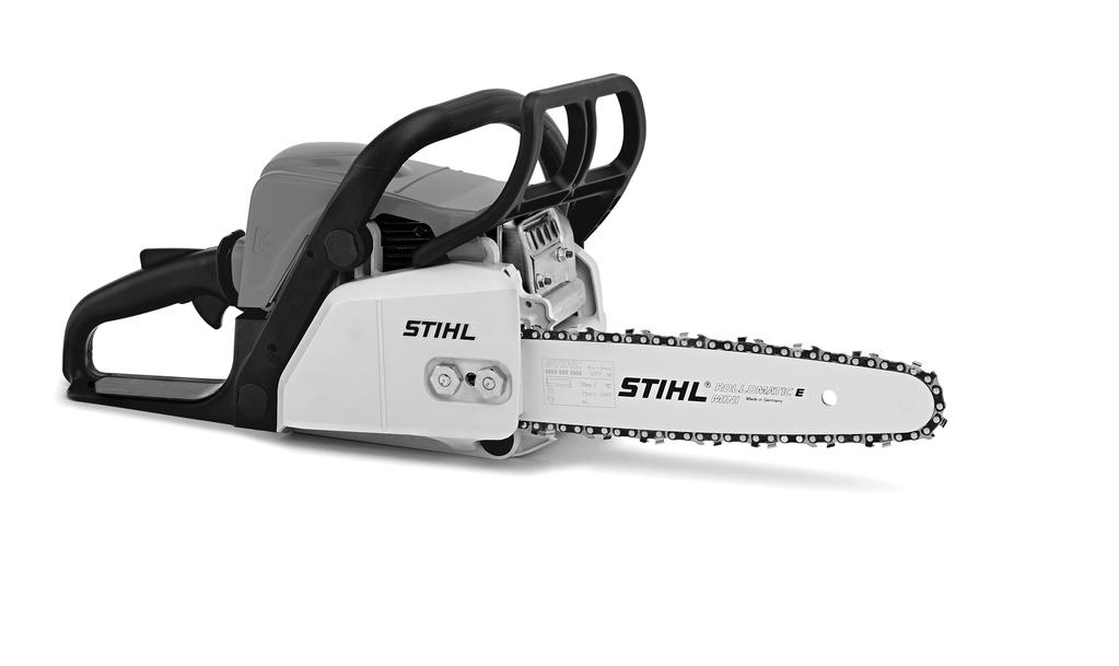 { STIHL MS 170, 180 Skötselanvisning