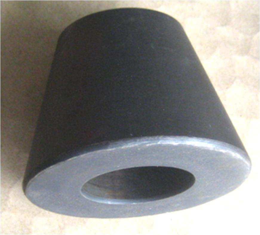 Centring cone for truck 1# 1