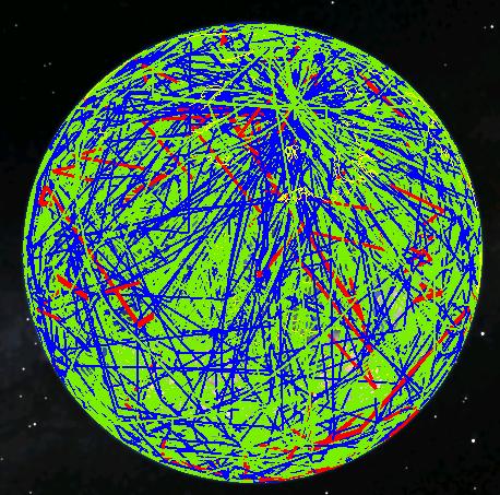 FME käyttö Carunassa Käyttäjämäärät FME Desktop 6 + 2 FME