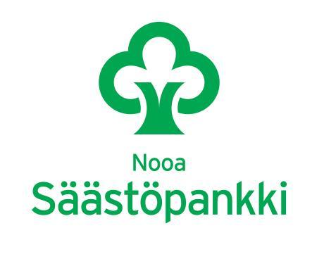 REKISTERÖINTIASIAKIRJA 22.3.2017 Tämän rekisteröintiasiakirjan ("Rekisteröintiasiakirja") on laatinut Nooa Säästöpankki Oy, suomalainen säästöpankkiosakeyhtiö.