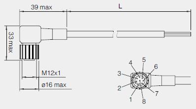 CD12M/0E-400A1 CD12M/0E-050C1 10m