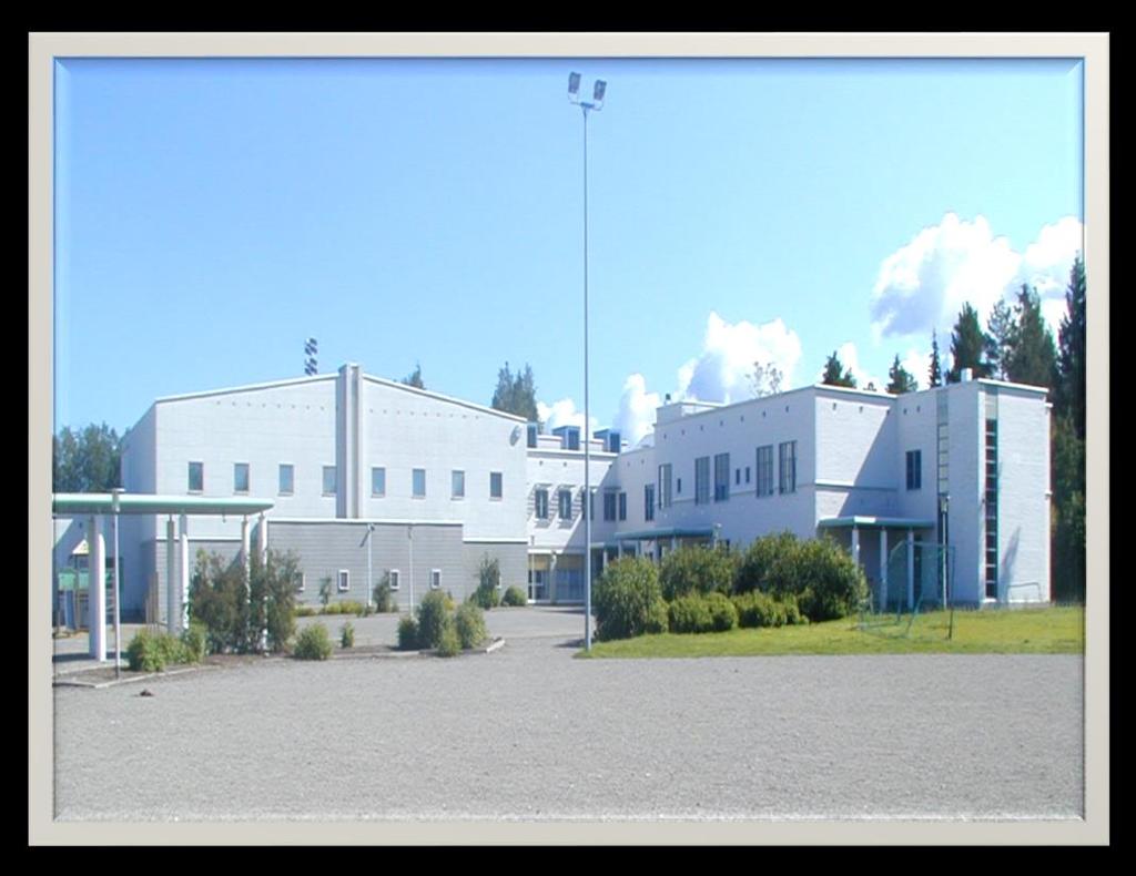 NOLJAKAN KOULUN SYYSTIEDOTE lukuvuosi 2017-2018 JOENSUUN KAUPUNKI Noljakan