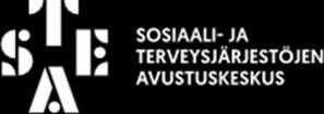 Saamme olla tyytyväisellä mielellä myös yhdistyksessämme muun muassa rahoituksen suhteen- kiitos rahoittajallemme, Sosiaali- ja terveysjärjestöjen avustuskeskus STEAlle (entinen RAY)!